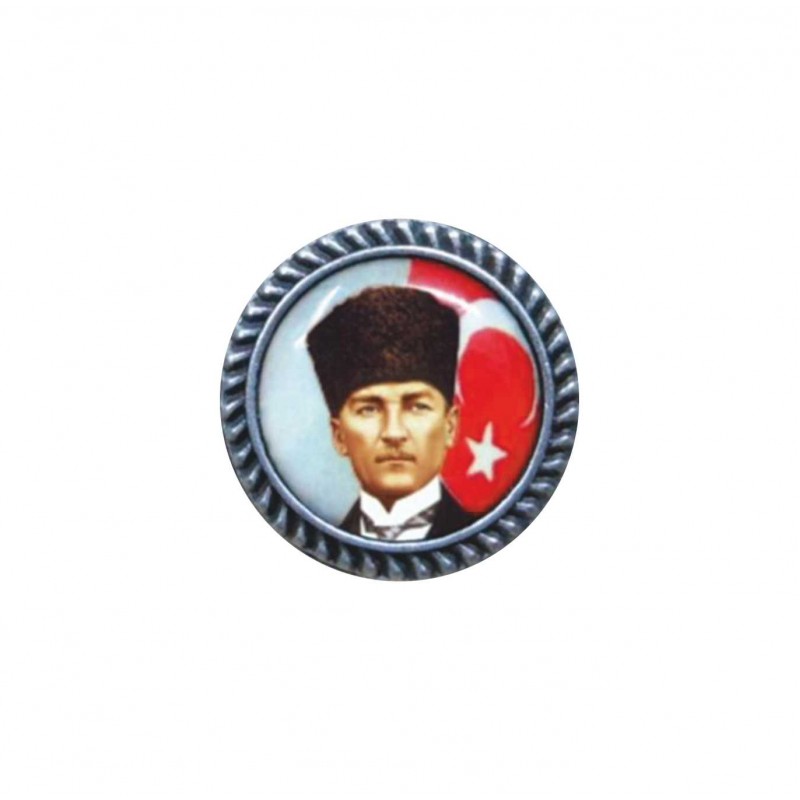 Atatürk Damla Rozeti